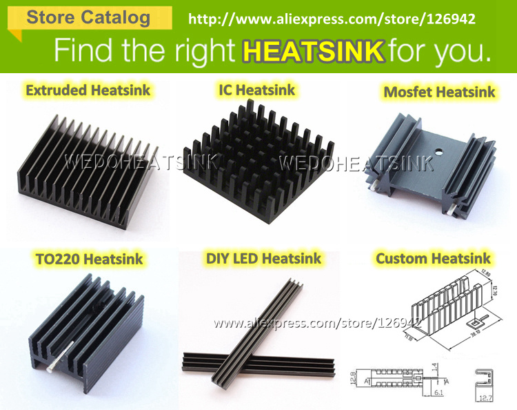 Heatsink type