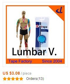 Lumbar -Kintape Cure Group