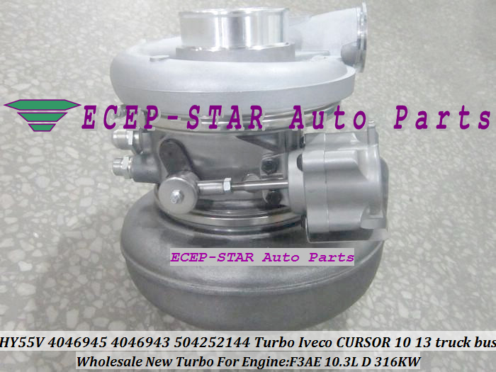 HY55V 4046945 4046940 4046943 504252144 3594712 3594931 4036282 4038389 Turbo Turbocharger For Iveco CURSOR 10 13 truck bus Engine F3AE 10.3L D 316KW (4)