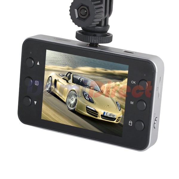 Hot 100% Original NOVATEK 1080P K6000 Car Camera DVR dash cam Full HD 2.7 inch LED Night Vision Vehicle Video Recorder Car DVRs