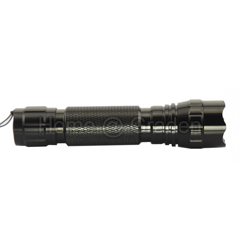 WF-501B LED Flashlight 04