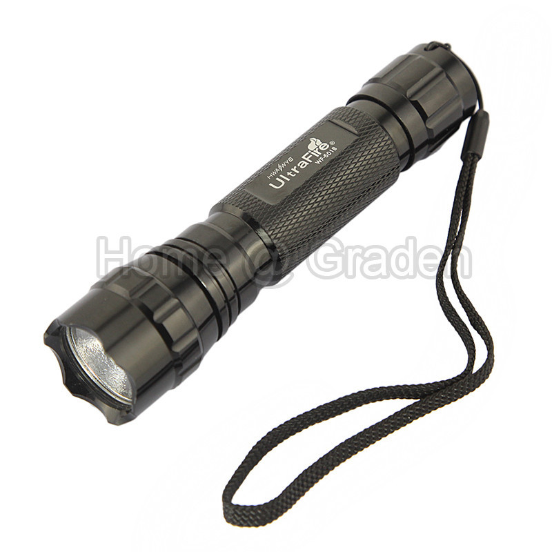 WF-501B LED Flashlight 09