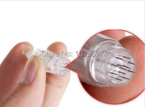 50pcs-Derma-pen-needle-Derma-Pen-Needle-Cartridge-For-electric-Micro-Rolling-stystem-Derma-pen-Tattoo