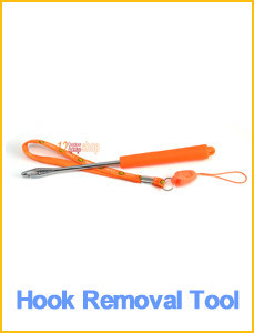 Hook Elimination Device