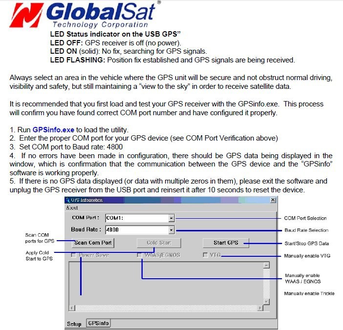 Bu 353 Gps Receiver Software