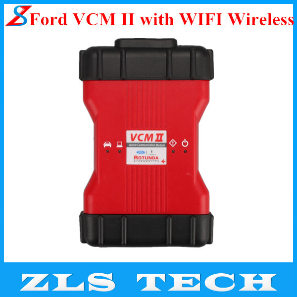 2014 Professional V86 Ford VCM II Diagnostic Tool ...