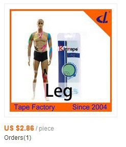 Leg -Kintape Cure Group