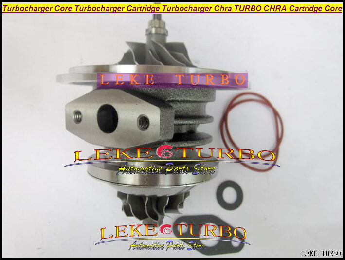 Turbocharger Core Turbocharger Cartridge Turbocharger Chra TURBO CHRA Cartridge Core Oil cooled Oil lubrication only 708847-5002S (1)