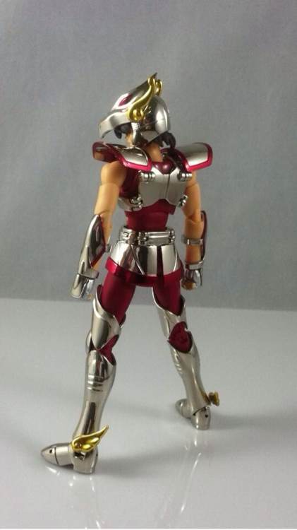 king model saint seiya