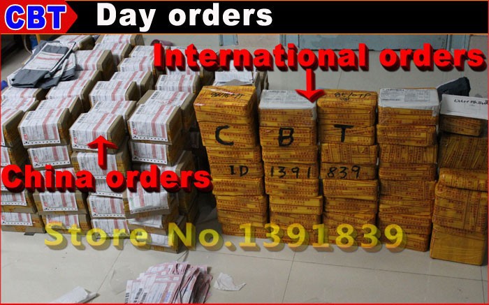 Day orders