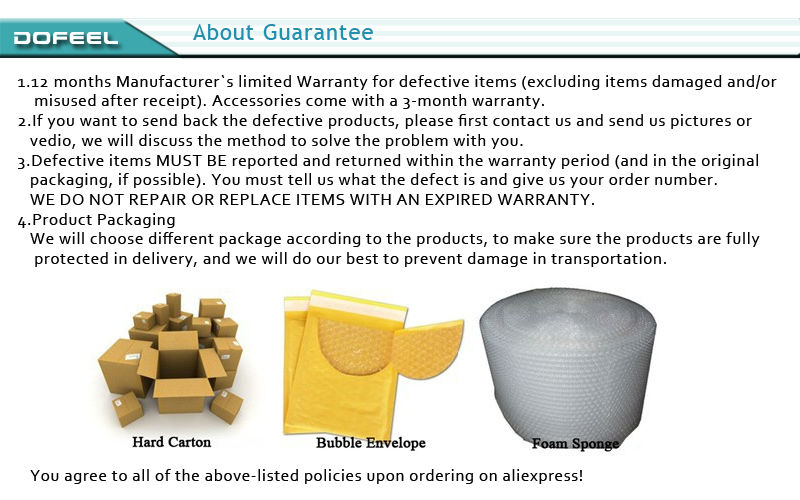 about guarantee