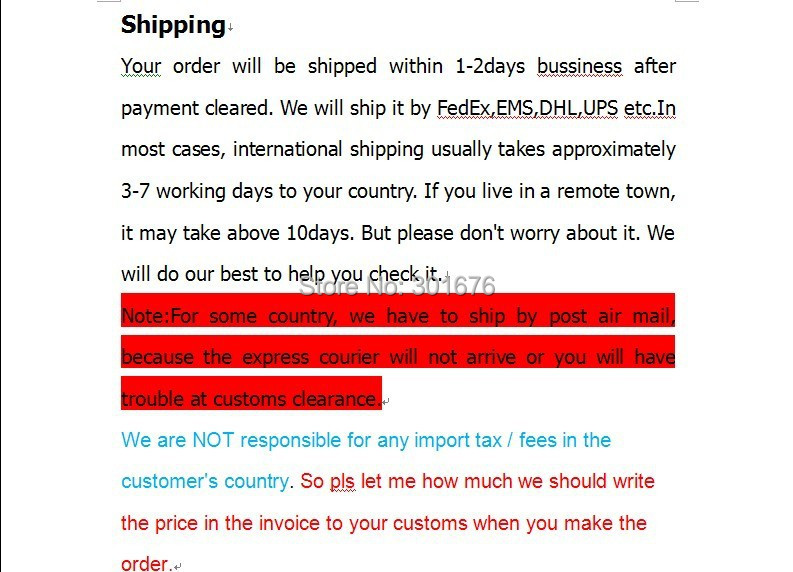 About shipping-1
