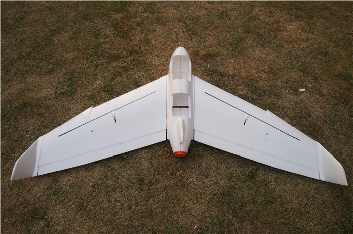large rc flying wing