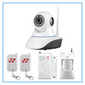720p Wireless camera wifi camera IOS Android HD Pan Tilt IP Camera With door sensors and