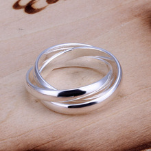 R167 Wholesale! Wholesale 925 silver ring, 925 silver fashion jewelry, fashion ring