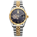 TEVISE 2017 Watches Men s Watch Automatic Mechanical Hollow Waterproof Fashion Leisure Brands Calendar Relogio Masculino