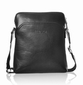 Free Shipping Fashion Bag Men s Business Soft Leather PU Men sBags High Quality Solid Messenger