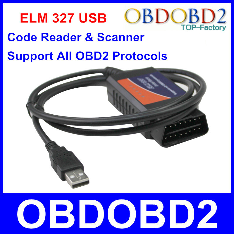   USB  327          V1.5 ELM327    