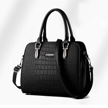 2016 Fashion Women Patent Leather Tote Shoulder Bag Bolsos Button Women’s Purse Holographic Bag Ladies Hand Stella Messenger Bag
