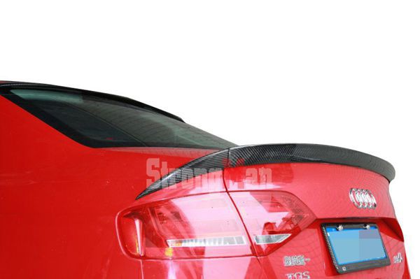 Carbon-Fiber-Rear-Trunk-Spoiler-for-Audi