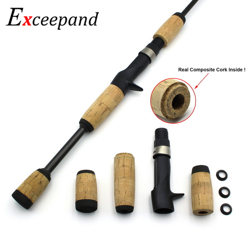 Split grip fishing rod Outlet