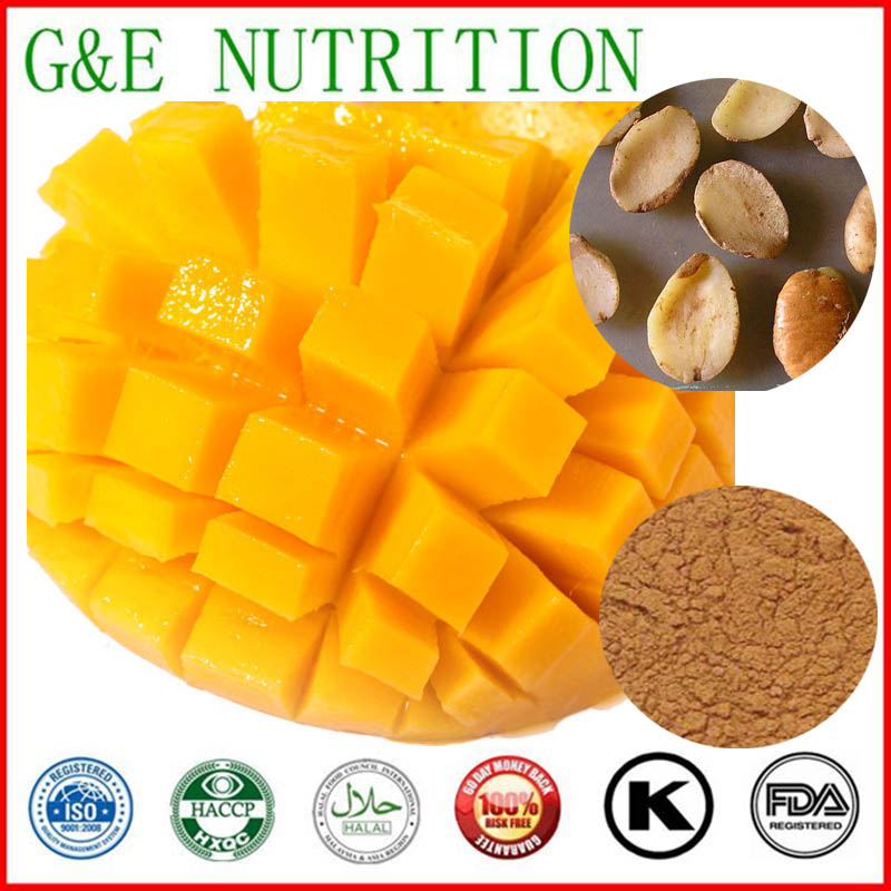 African mango seed extract powder/Wild mango seed extract   20:1   500g