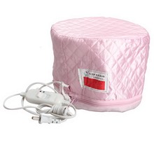 2016 Hair Mask Baking Oil Cap Hair Dryers Heat Practical Security Hair Care Treatment Hair Steamer Cap Beauty Heated Cap