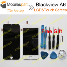 Blackview Ultra A6 LCD Display+Touch Screen 100% Original Replacement Screen For Blackview Ultra A6 Smartphone free shipping