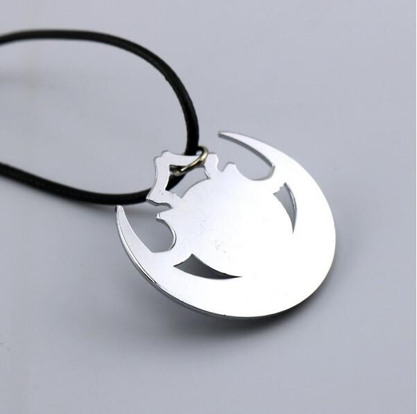 Dota2 hero props and equipment Shadow talisman pendant necklace cosplay accessories gift