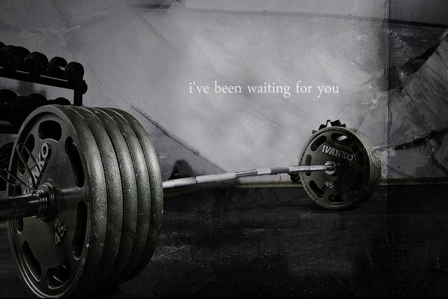 Bodybuilding Motivational Poster