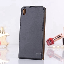 Hot Sale ! Luxury Genuine Leather Case for Sony Xperia Z1 Honami C6906 C6903 C6902 C6943 L39h Flip Mobile Phone Bag Cover 1 pcs