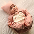 Newborn Baby Boy Clothes Fashion Abbigliamento Neonato Di Marca Cute New Born Baby Rompers Cartoon Baby