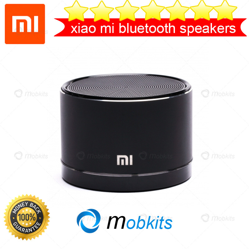 2015 XiaoMi Bluetooth Speaker Mi Brand Mini Altavoz Bluetooth 4.0 Portable Speaker Car Subwoofe Wirelessr Caixa de Som Receiver