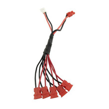 Syma X5HW X5HC RC Quadcotper Spare Parts 5 in 1 Charging Cable For RC Camera Drone Accessories