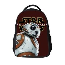 Cartoon Kid’s School Backpacks Star Wars Anime Tactical Bag,Fashion Kid’s Children’s School Backpack