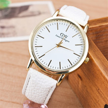 Brand Montre Daniel Wellington Watches Women Fashion Luxury Ladies DW Watch Femme Leather Geneva Quartz Wristwatches