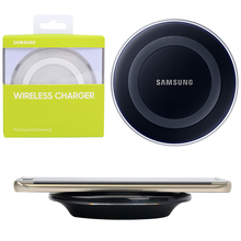 Mobile Phone Qi wireless charger 100% original Charging Pad for samsung Galaxy S6 S6 Edge S6 edge+ Note5
