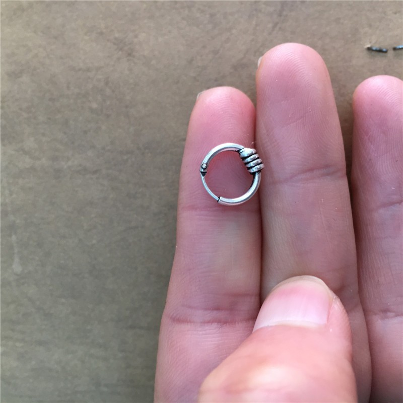 one ring