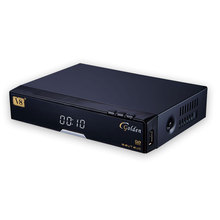 V8 Golden Satellite Receiver With 1 piese USB WIFI 1080P Full HD DVB-S2+T2+Cable Support Youtube Youporn IPTV set top box Z30