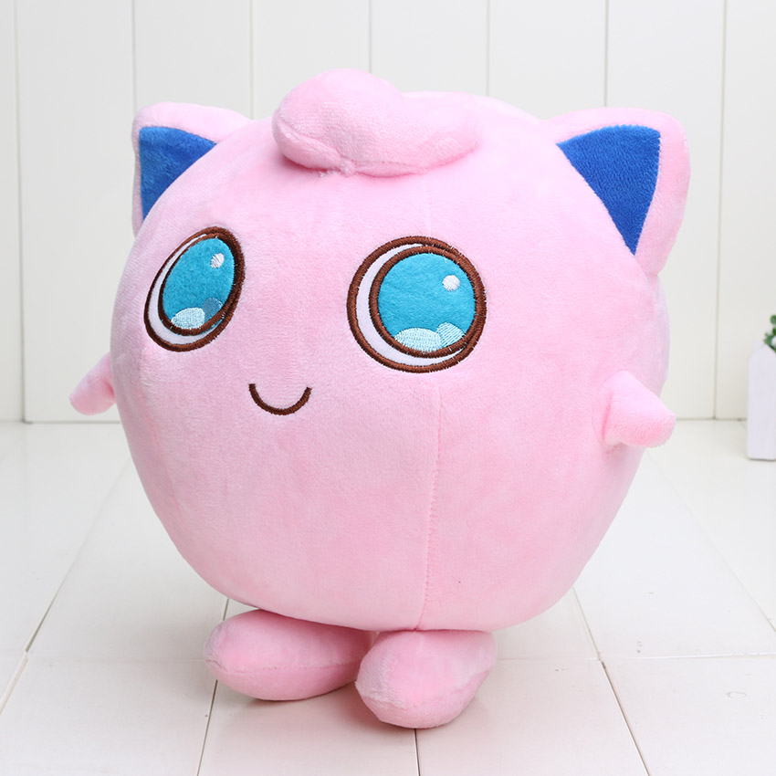 jigglypuff cuddly toy