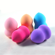 1 Pcs Foundation Sponge Blender Blending Facial Makeup Sponge Cosmetic Puff Flawless Beauty Powder Puff Make Up Sponge for face