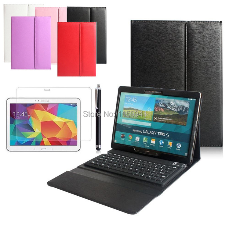  Samsung Galaxy Tab S 10.5 Tablet Ultra Slim  PU    /QWERTY  Bluetooth 3.0   