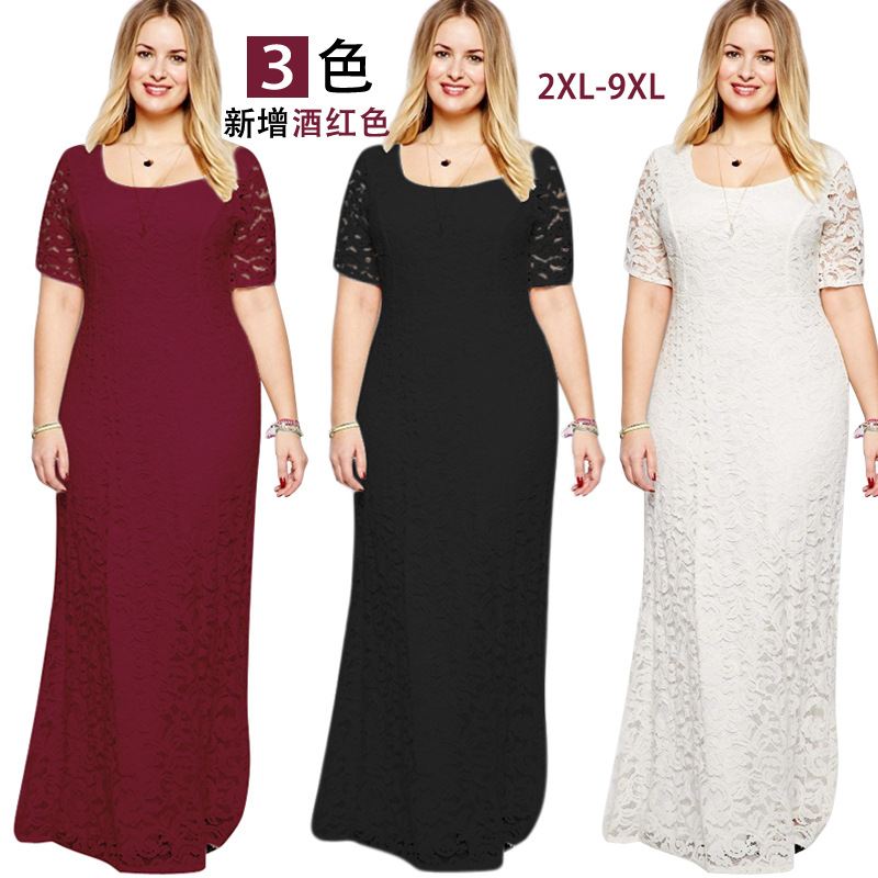 long gowns for fat ladies