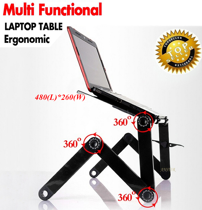 Popular Folding Laptop Computer TableBuy Cheap Folding Laptop Computer