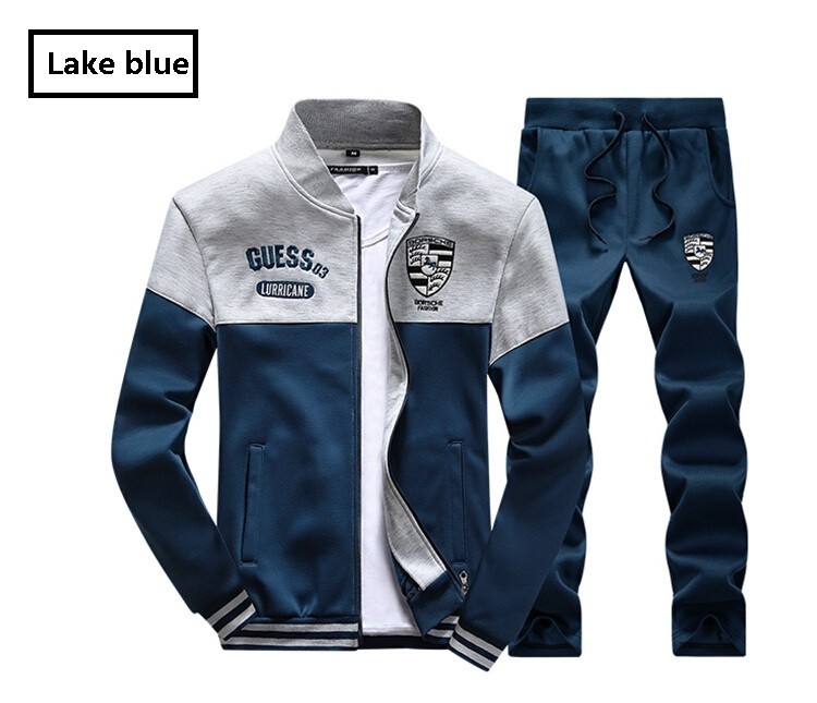 Good Quality Boys Sport Suit Men Sport Tracksuit Brand Men Hoodie,Sport suit Men Brand Tracksuit Casual Mens Tracksuit Set (11)