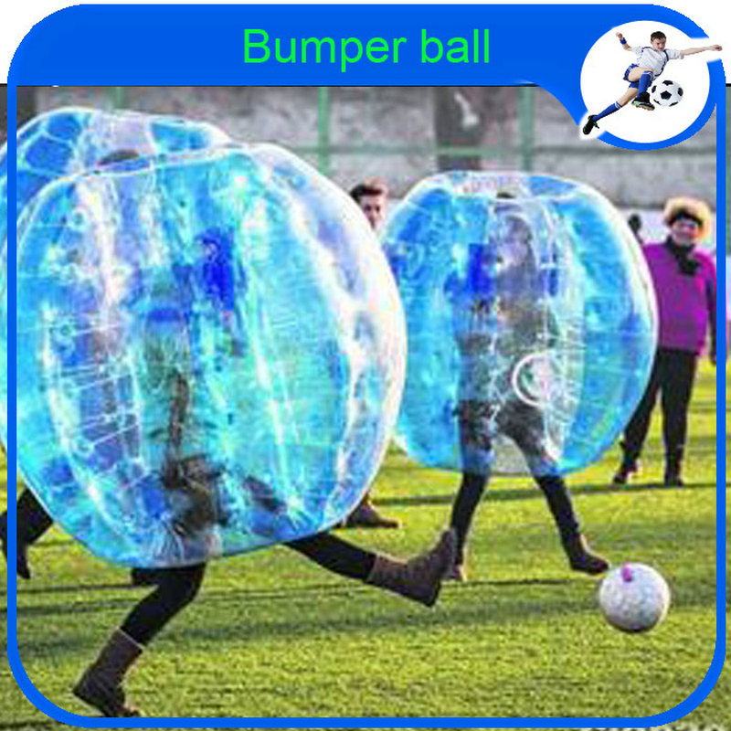 giant inflatable bubble ball