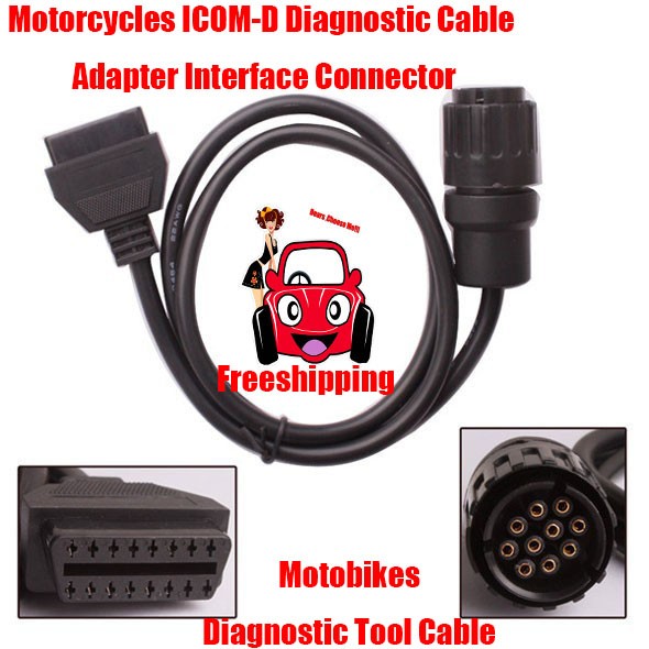 Diagnostic tool cable 1