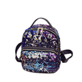 2016 New Dazzling Sequins Ladies Bag Japan And Korean Style Paillette Cute Small Bag Women Fashion