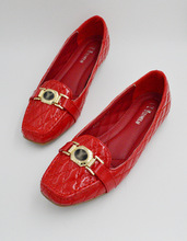 Guangxi Verbena thin sweet peas shoes and Bow Shoes shoes Korean princess shoes 338 508