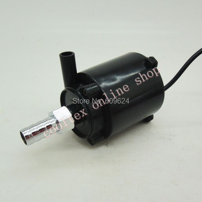 Купить DIY водяной насос 12v 0.33a для водяного охлаждения компьютера в ...